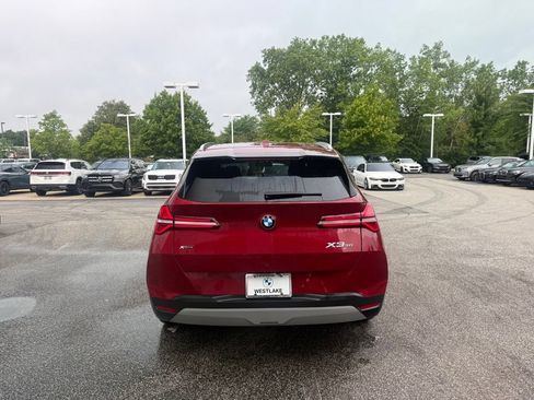 Used 2026 BMW X3 xDrive30i w/ Premium Package AWD/4WD image 4