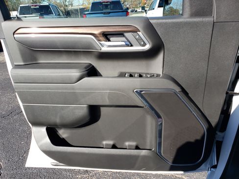 New 2026 Chevrolet Silverado 1500 RST w/ RST Select Package image 10