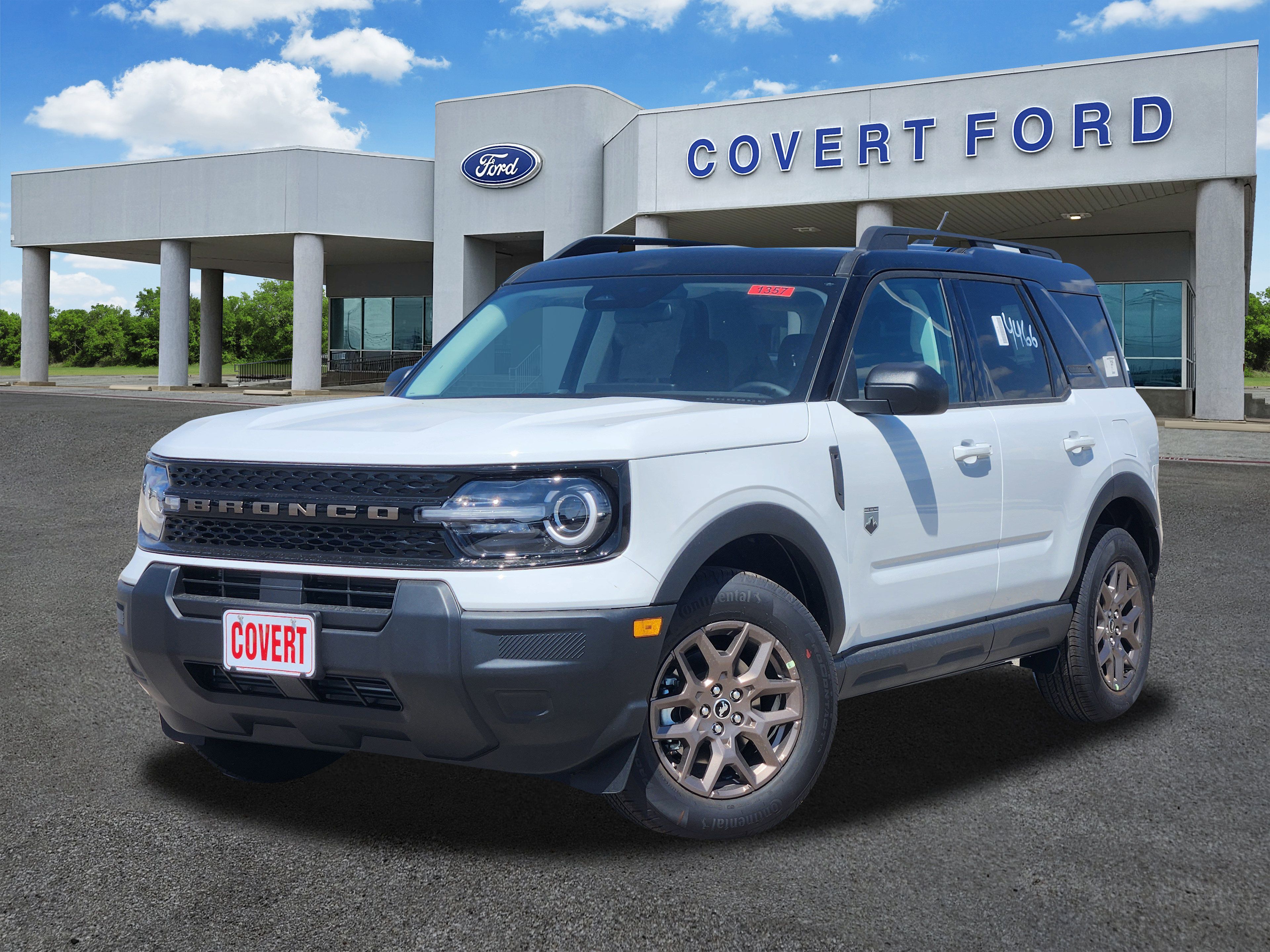 New 2026 Ford Bronco Sport Big Bend w/ Convenience Package AWD/4WD image 1