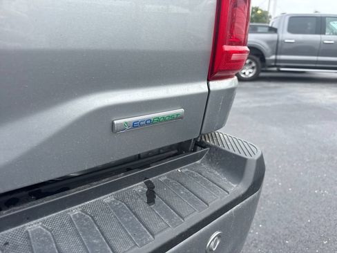 Used 2023 Ford F150 XLT w/ Equipment Group 302A High AWD/4WD image 12