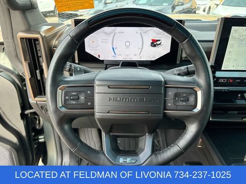 Used 2024 GMC Hummer EV 3X AWD/4WD image 11
