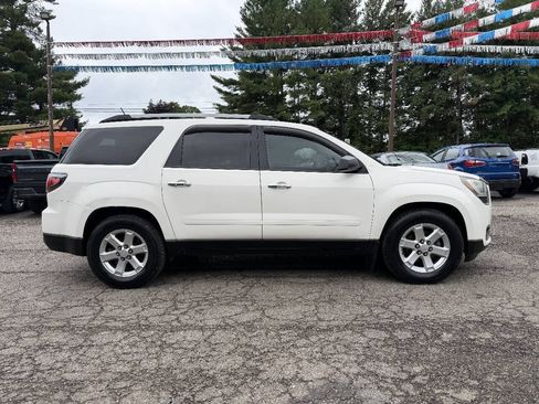 Used 2014 GMC Acadia SLE AWD/4WD image 3