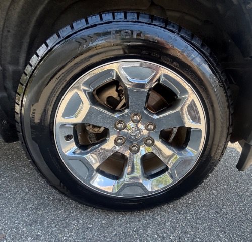 Used 2021 RAM 1500 Lone Star RWD image 16