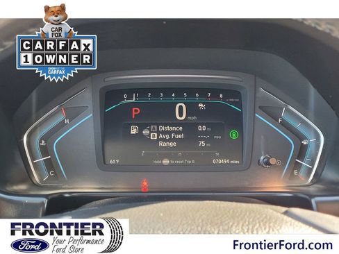 Used 2023 Honda Odyssey EX-L image 18