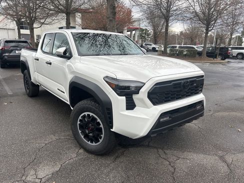New 2026 Toyota Tacoma TRD Off-Road image 1