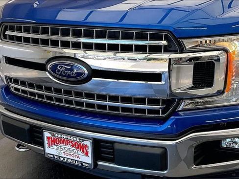 Used 2018 Ford F150 XLT w/ Equipment Group 301A Mid AWD/4WD image 31