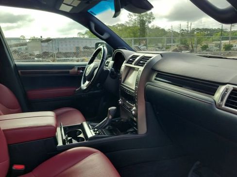Used 2021 Lexus GX 460 Premium AWD/4WD image 34
