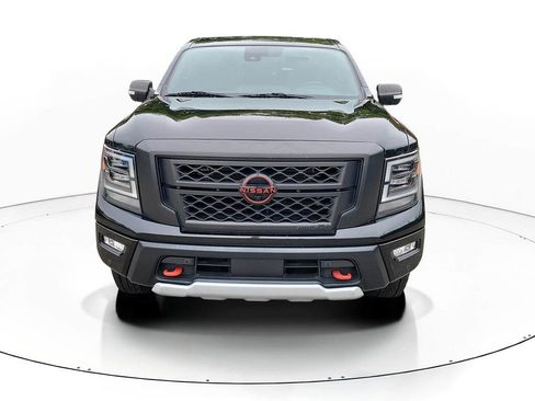 Certified 2024 Nissan Titan PRO-4X w/ Pro-4x Convenience Package image 2