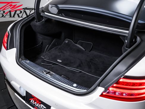 Used 2015 Mercedes-Benz S 550 4MATIC Coupe image 54