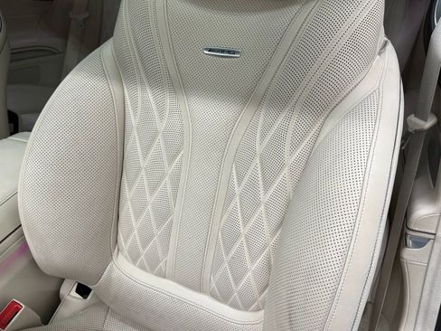 Used 2015 Mercedes-Benz S 63 AMG 4MATIC Coupe image 28