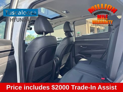 Used 2023 Hyundai Tucson SEL w/ Convenience Package FWD image 11