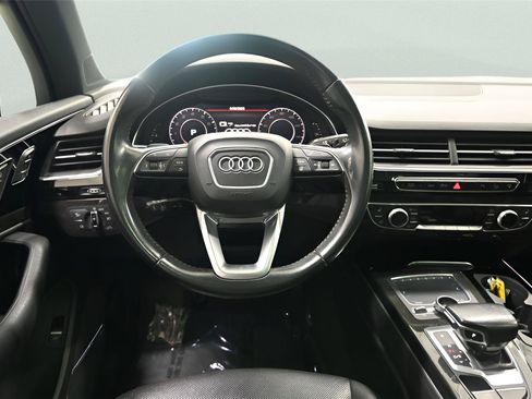 Used 2017 Audi Q7 3.0T Prestige w/ Prestige Package AWD/4WD image 11
