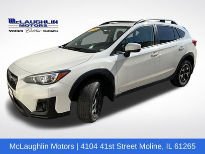 Used 2019 Subaru Crosstrek 2.0i Premium w/ Moonroof Package