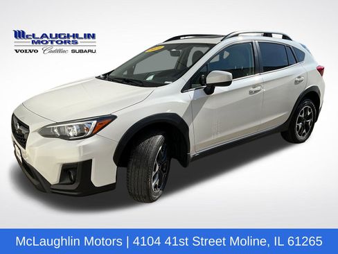 Used 2019 Subaru Crosstrek 2.0i Premium w/ Moonroof Package AWD/4WD image 1