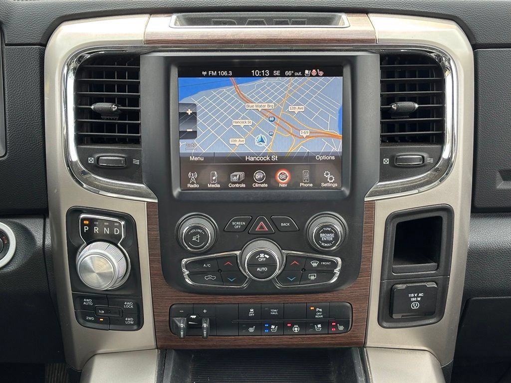 Used 2015 RAM 1500 Laramie AWD/4WD image 24