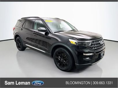 Used 2023 Ford Explorer XLT w/ Equipment Group 202A