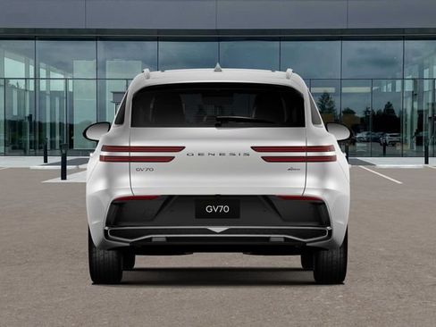 New 2026 Genesis GV70 2.5T Select image 7
