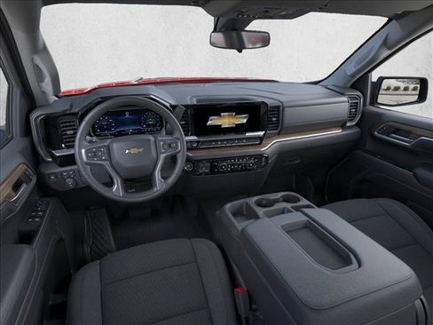 New 2026 Chevrolet Silverado 1500 LT AWD/4WD image 15