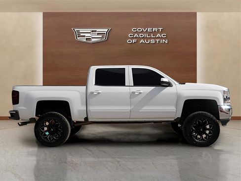 Used 2016 Chevrolet Silverado 1500 LT w/ Texas Edition image 5