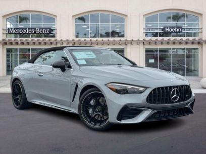 New 2026 Mercedes-Benz CLE 53 AMG 4MATIC Cabriolet