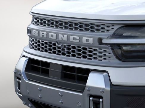 New 2026 Ford Bronco Sport Badlands w/ Badlands Tech Package AWD/4WD image 9