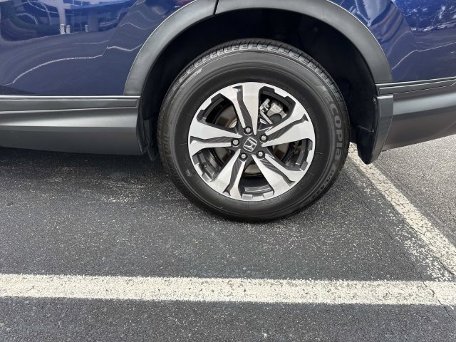 Certified 2020 Honda CR-V LX image 11