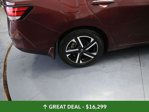 Used 2024 Nissan Sentra SV image 22