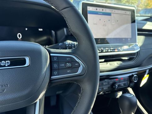 New 2026 Jeep Compass Limited w/ Sun, Sound & Navigation Group image 15