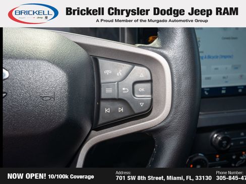 Used 2024 Ford Bronco Badlands AWD/4WD image 28