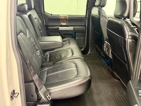 Used 2016 Ford F150 Platinum w/ Max Trailer Tow Package image 41