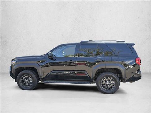 Used 2026 Toyota 4Runner SR5 AWD/4WD image 8