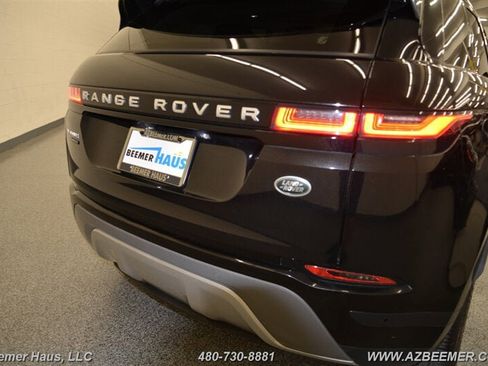 Used 2020 Land Rover Range Rover Evoque S image 43