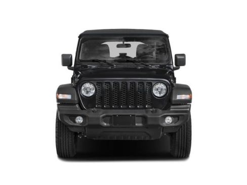 Used 2026 Jeep Wrangler Unlimited Sahara AWD/4WD image 7