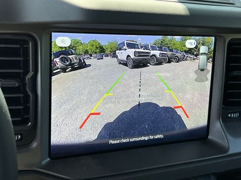 New 2026 Ford Bronco Big Bend AWD/4WD image 19