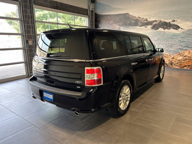 Used 2019 Ford Flex SEL AWD/4WD image 33