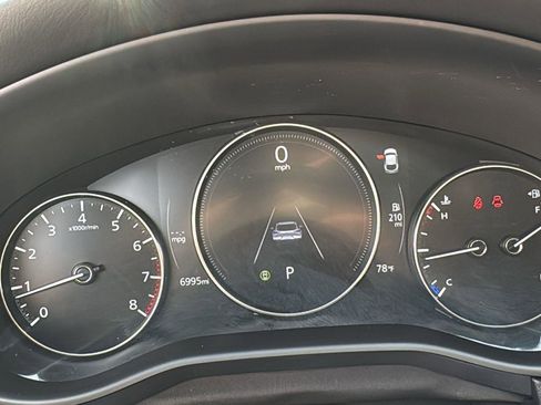 Certified 2025 MAZDA CX-30 AWD 2.5 S w/ Preferred Package image 10