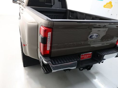 Used 2026 Ford F350 Lariat w/ FX4 Off-Road Package AWD/4WD image 62
