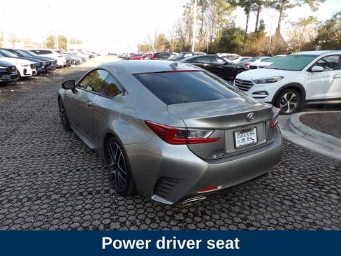 Used 2018 Lexus RC 350 F Sport image 8