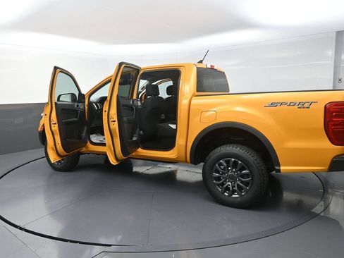Used 2021 Ford Ranger XLT w/ Equipment Group 301A Mid AWD/4WD image 33