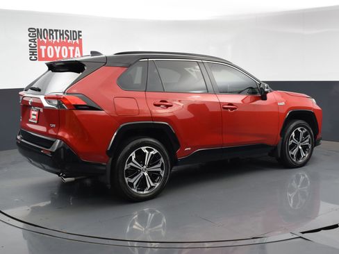 Used 2022 Toyota RAV4 XSE image 4