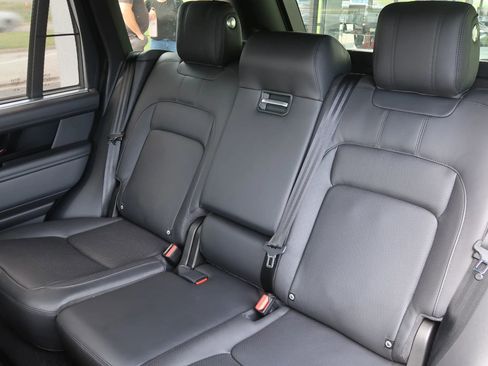 Used 2020 Land Rover Range Rover Long Wheelbase HSE AWD/4WD image 21