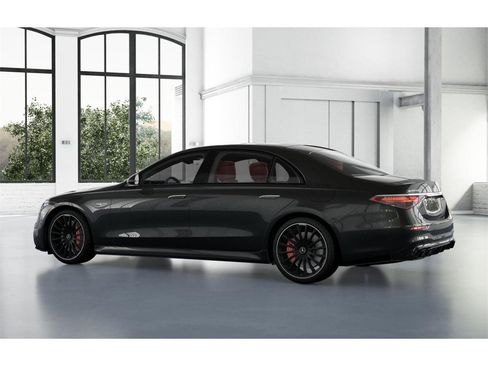 New 2025 Mercedes-Benz S 63 AMG S image 34