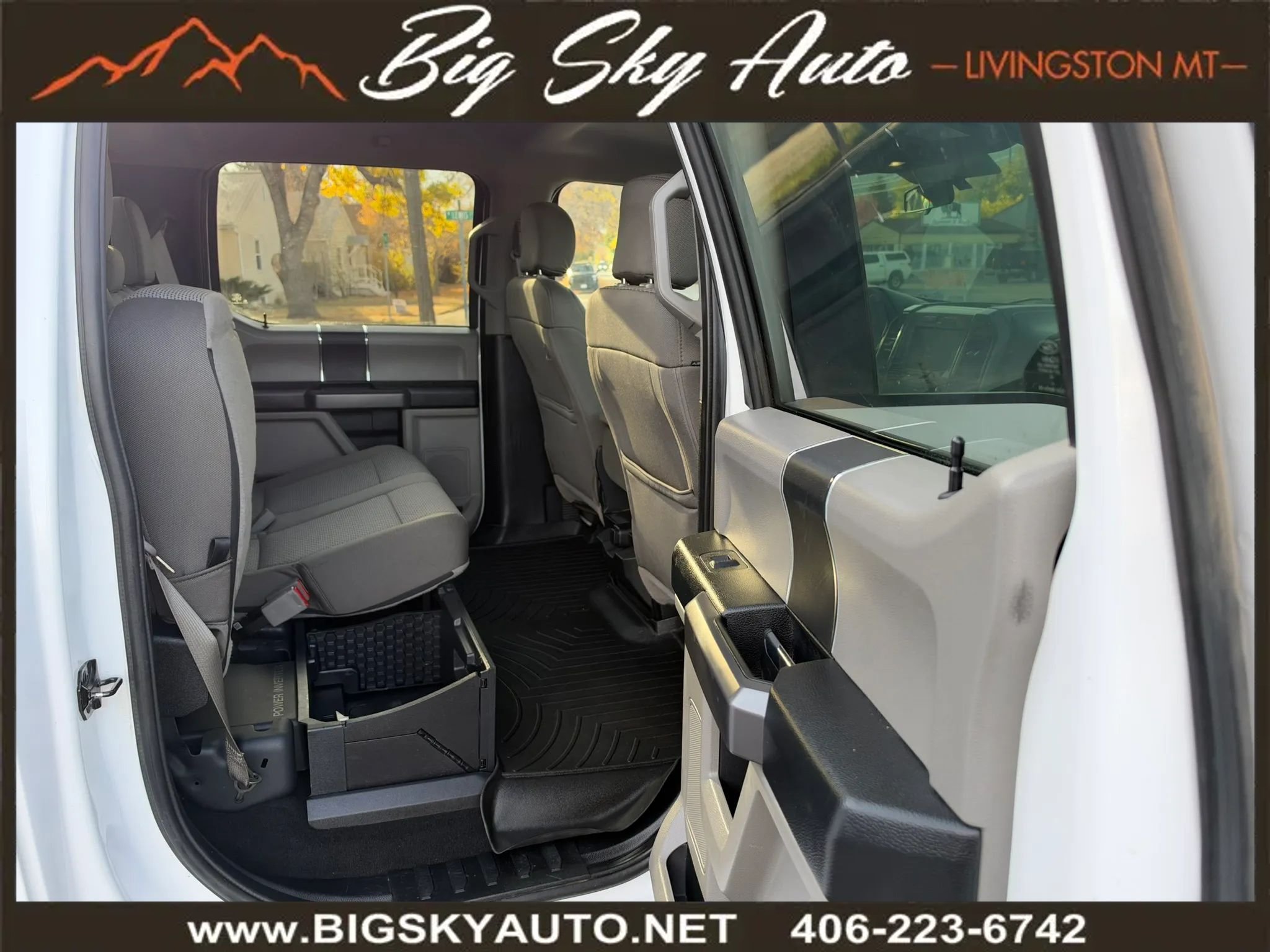 Used 2019 Ford F350 XLT w/ XLT Value Package AWD/4WD image 25