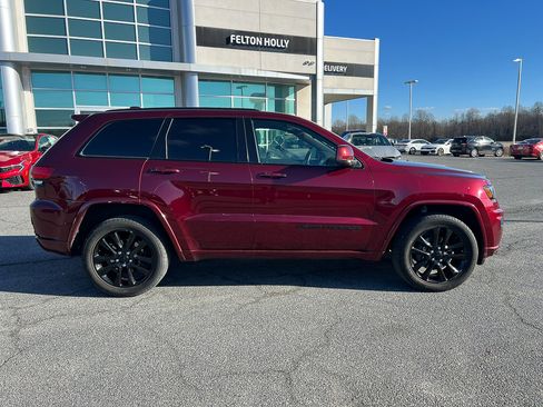 Used 2020 Jeep Grand Cherokee Altitude image 9