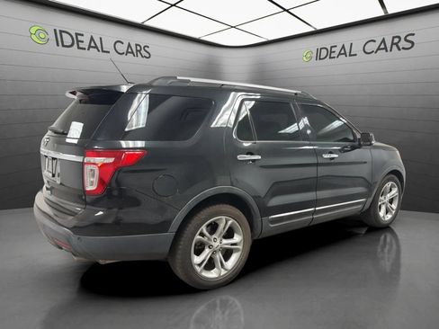 Used 2014 Ford Explorer Limited FWD image 5