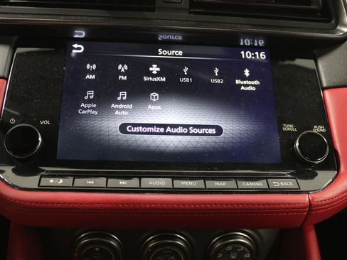 Used 2024 Nissan Z Performance w/ Floor Mat Package image 38