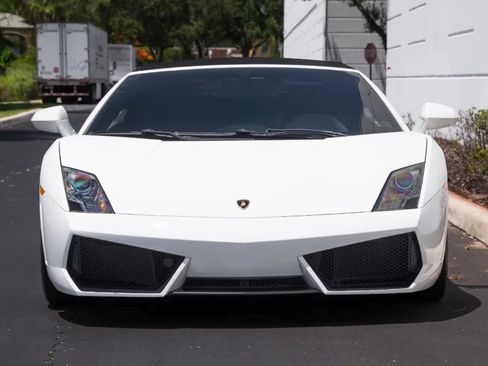 Used 2013 Lamborghini Gallardo LP 550-2 RWD image 9