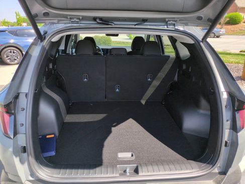 New 2026 Hyundai Tucson SEL AWD/4WD image 34