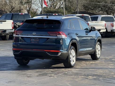 Used 2021 Volkswagen Atlas Cross Sport S FWD image 10