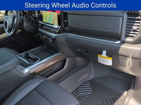 New 2026 Chevrolet Silverado 2500 LT w/ All Star Edition AWD/4WD image 21